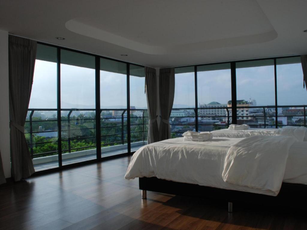 De Poem Loft Boutique Residence Hat Yai Bagian luar foto