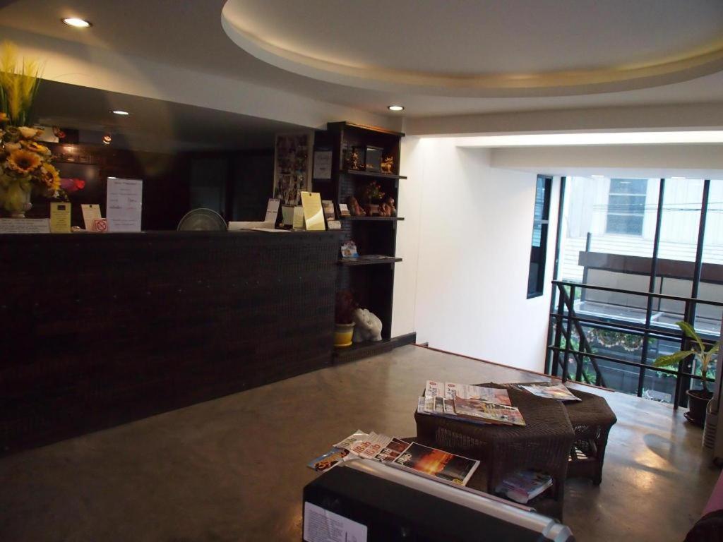 De Poem Loft Boutique Residence Hat Yai Bagian luar foto