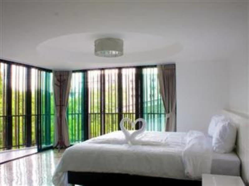 De Poem Loft Boutique Residence Hat Yai Bagian luar foto