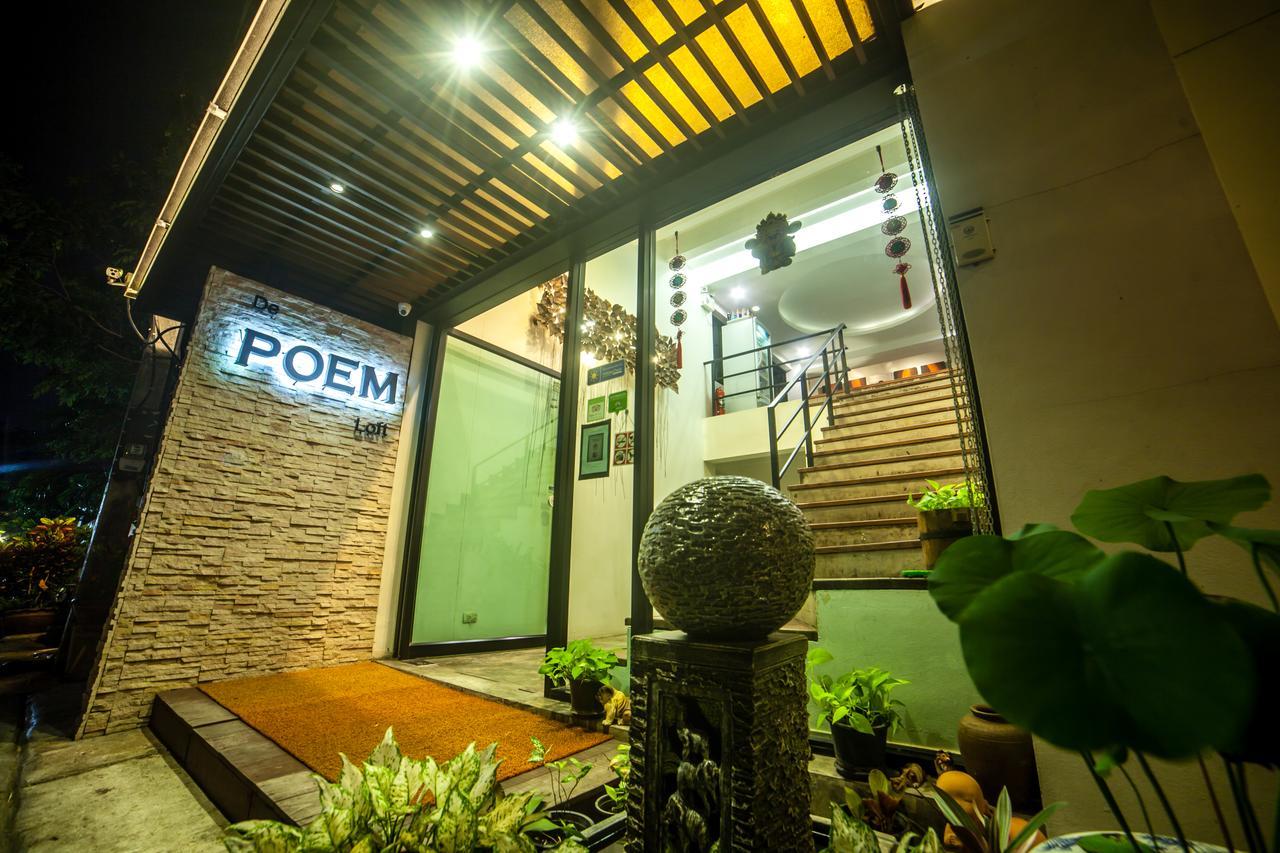 De Poem Loft Boutique Residence Hat Yai Bagian luar foto